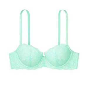 Dream Angels Jewel Cocktail Lace Demi Bra
